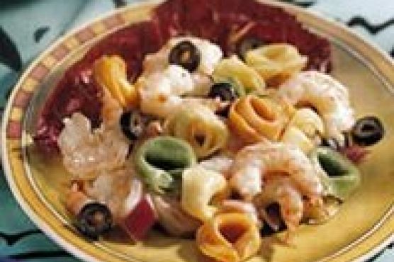 Shrimp Salad Italiano