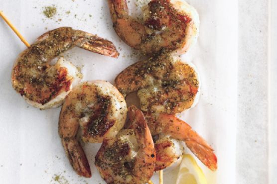 Shrimp Spice Rub