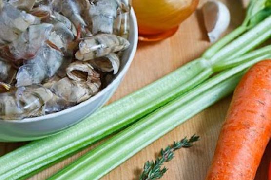Shrimp Stock
