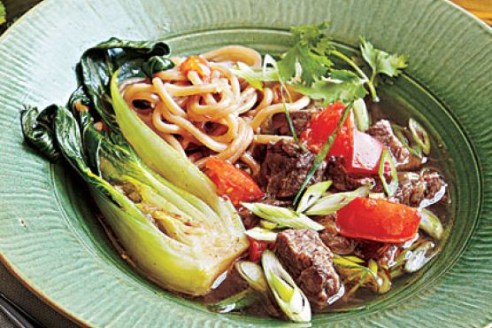 Sichuan Beef Soup