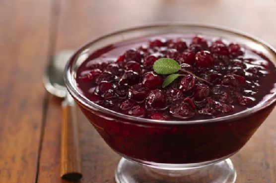 Simple Cranberry Sauce