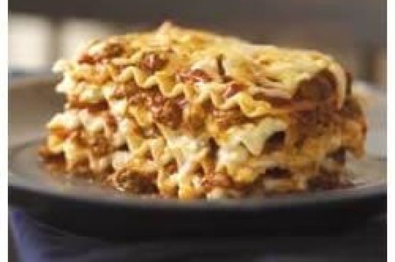 Simply Lasagna