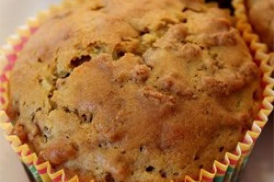 Six Week Bran Muffins