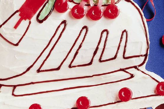 Skate Cake