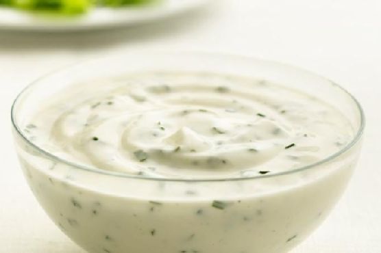 Skinny Ranch Dressing