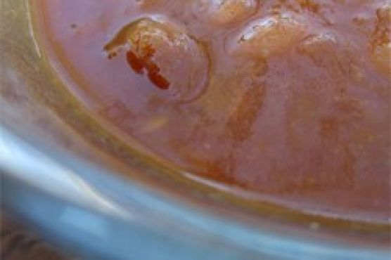 Slow-Cooked Baked Beans