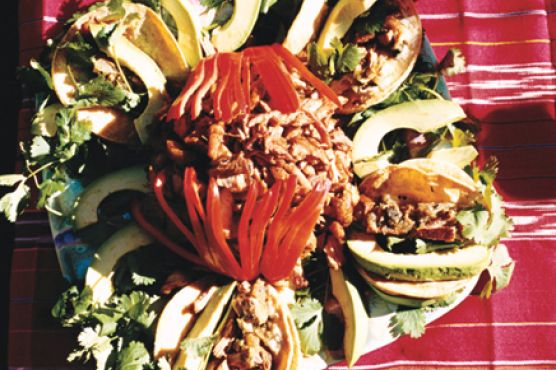 Slow-Cooked Carnitas Tacos