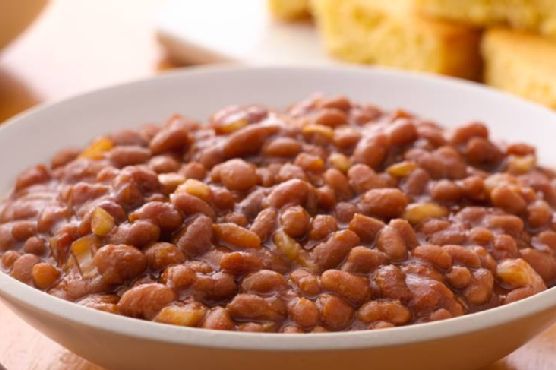 Slow-Cooker Baked Beans