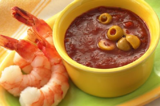 Slow-Cooker Bloody Mary Dip