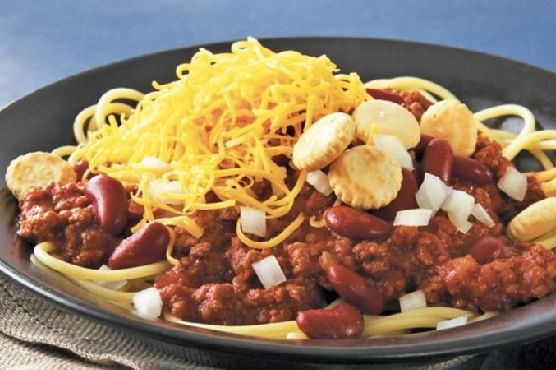 Slow-Cooker Cincinnati Chili