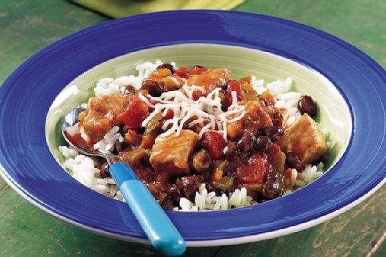 Slow-Cooker Mexican Pork