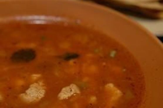 Slow Cooker Posole