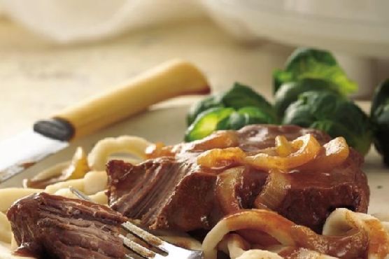 Slow-Cooker Swiss Steak
