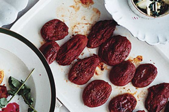 Slow-Roasted Tomatoes