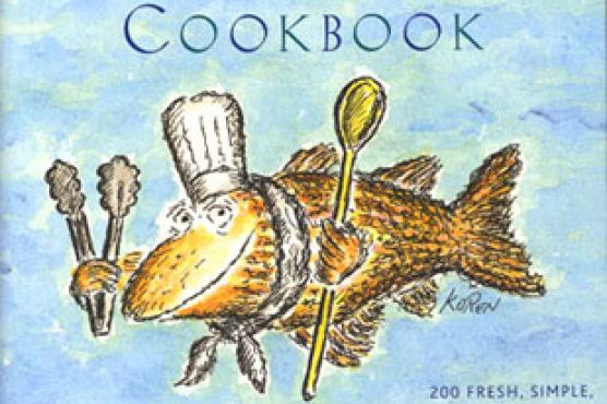 Smoked Bluefish Pate