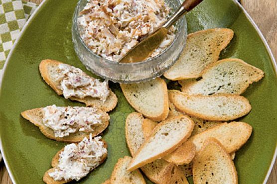 Smoked Bluefish Spread