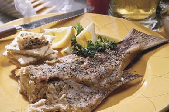 Smoked Mullet