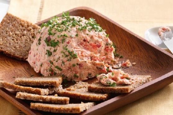 Smoked Salmon Pâté