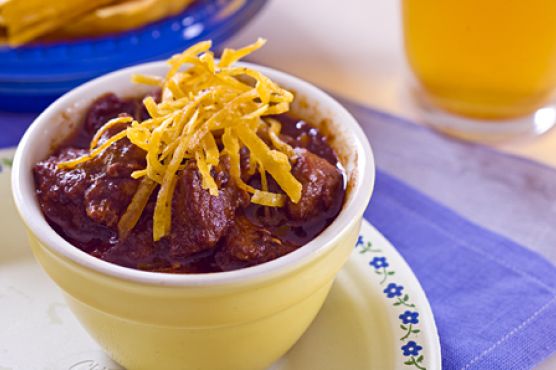 Smokin' Chipotle Pork Stew
