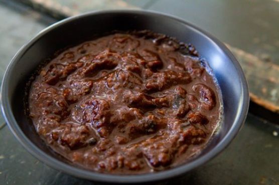 Smoky Barbecue Sauce
