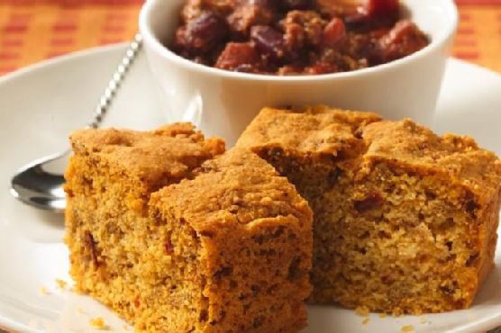 Smoky Chipotle Cornbread