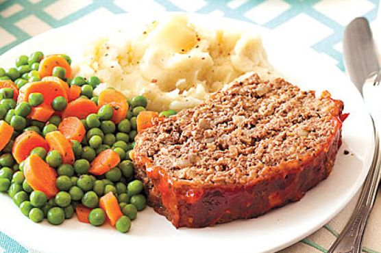 Smoky Chipotle Meat Loaf