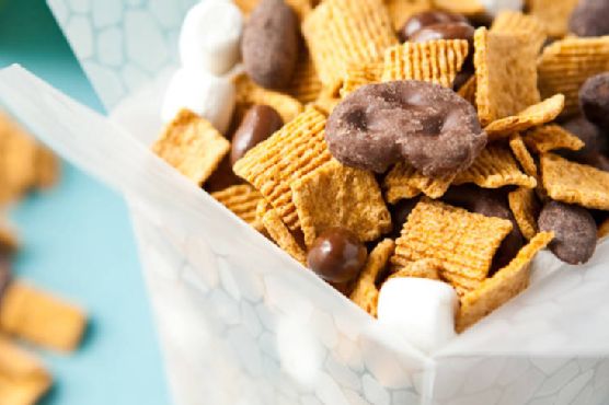 S’more Trail Mix