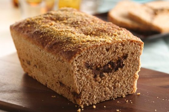 S'mores Swirl Bread