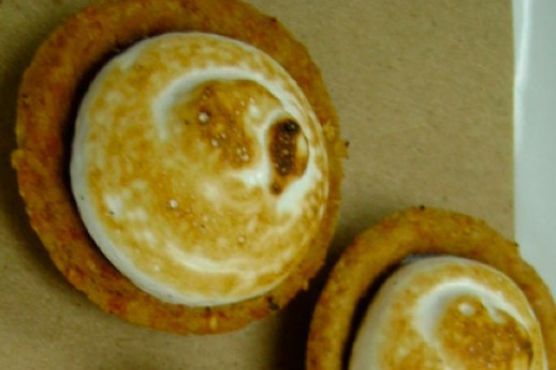 S'mores Tartlets
