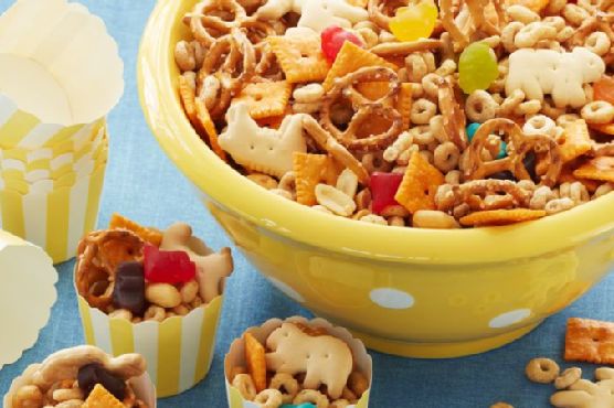 Snack Attack