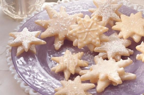 Snowflake Cookies