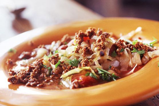Sopa Caldosa