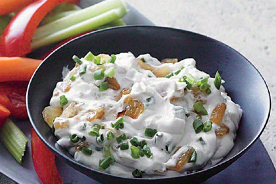 Sour Cream and Onion Dip
