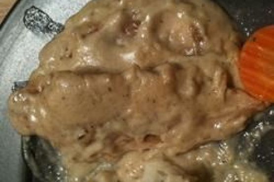 Sour Cream Chicken