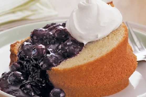 Sour Cream Pound Cake