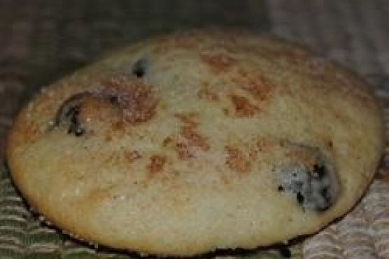 Sour Cream Raisin Cookies