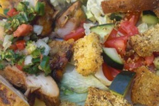 Sourdough Croutons