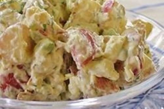 Southern Dill Potato Salad