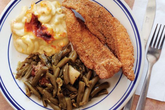 Southern Mac and Cheese