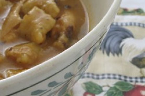 Southern Style Chicken and Dumplings