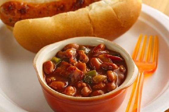 Southwestern Bean Combo