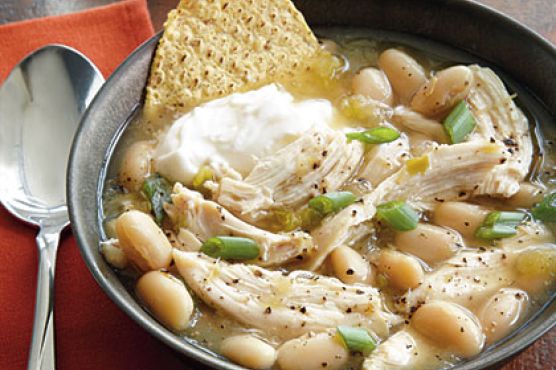 Southwestern Chicken Soup