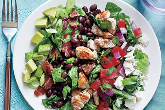 Southwestern Cobb Salad