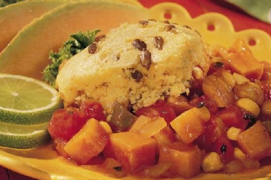 Southwestern Pot Pie