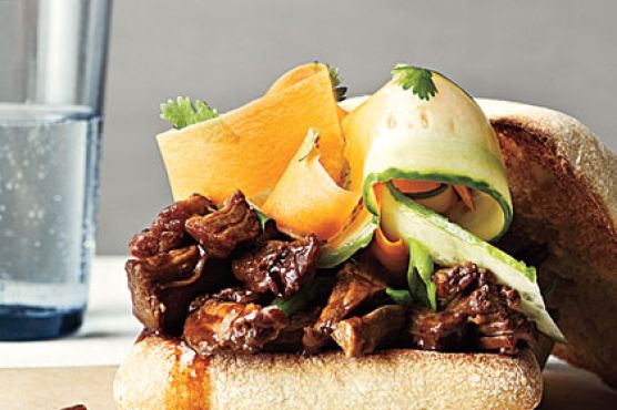 Soy and Cola-Braised Pork Shoulder
