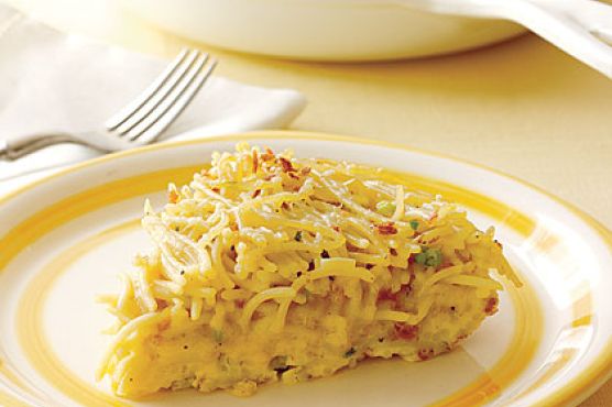 Spaghetti Pie