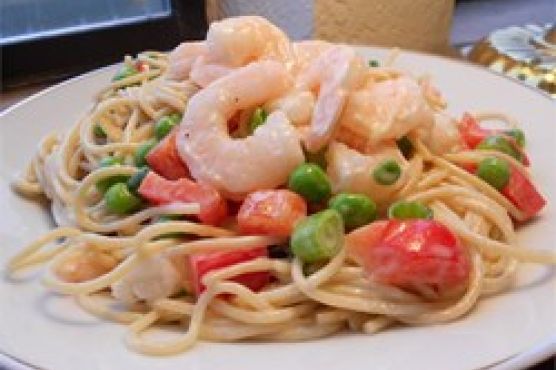 Spaghetti Salad III