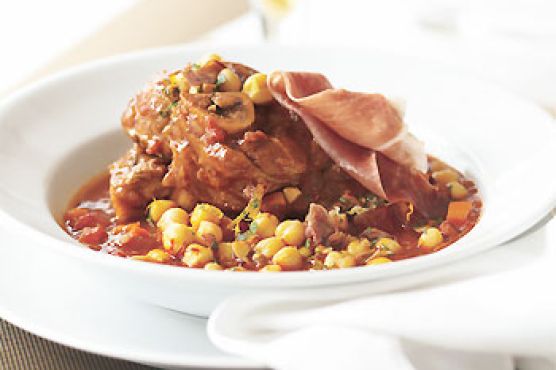 Spanish Pork Braise
