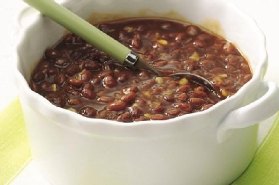 Speedy Baked Beans