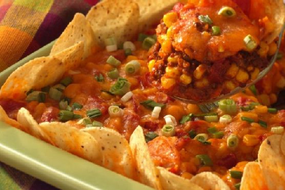Speedy Enchilada Bake